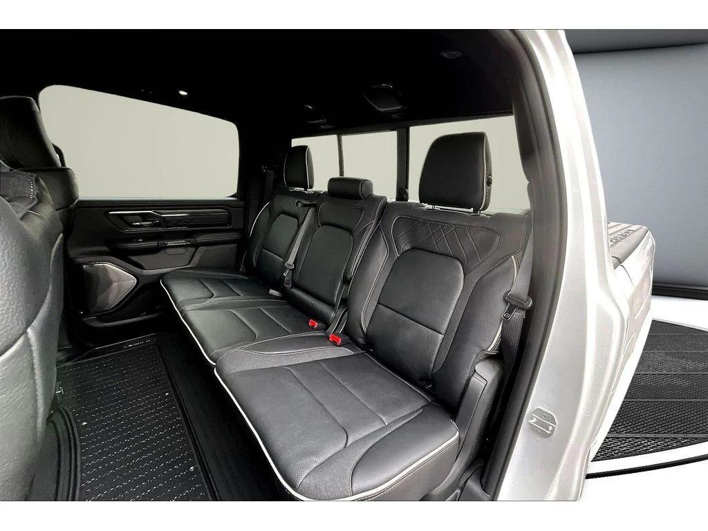 new 2026 Ram 1500 car, priced at $81,247