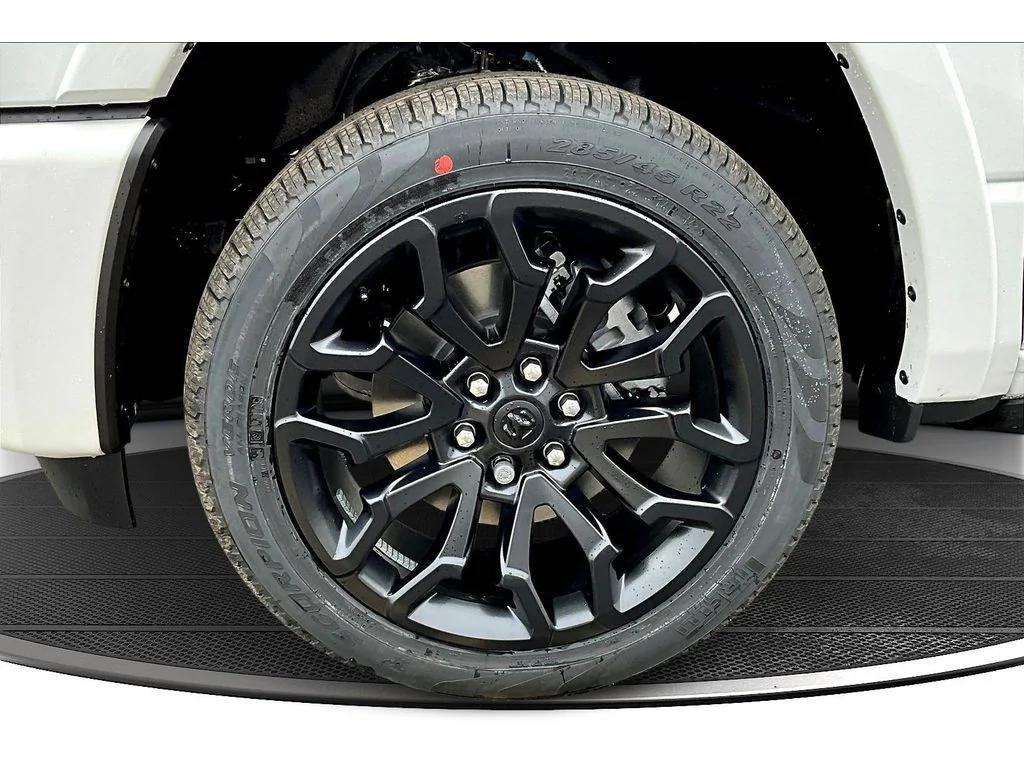 new 2026 Ram 1500 car, priced at $81,247