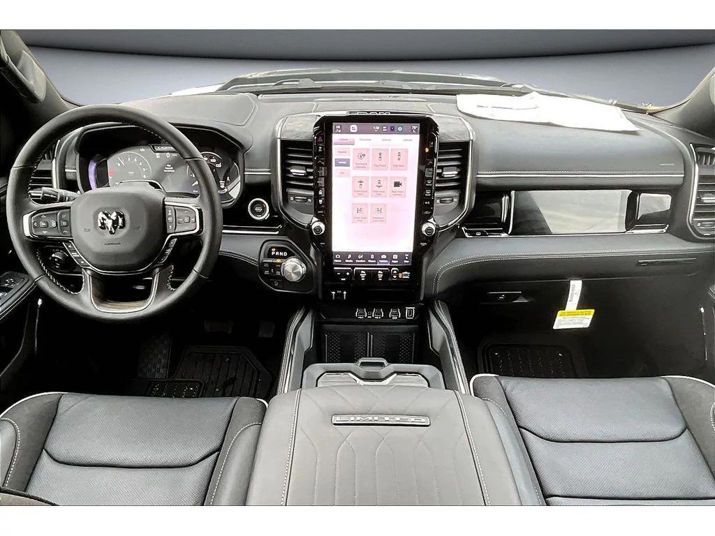 new 2026 Ram 1500 car, priced at $81,247