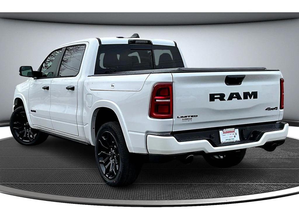 new 2026 Ram 1500 car, priced at $81,247