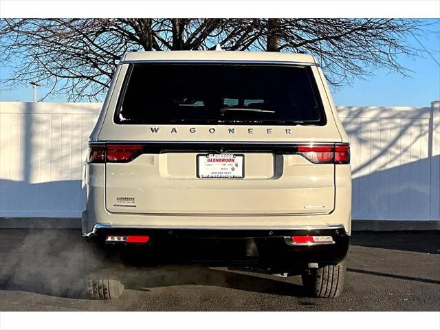 used 2022 Jeep Wagoneer car, priced at $42,500