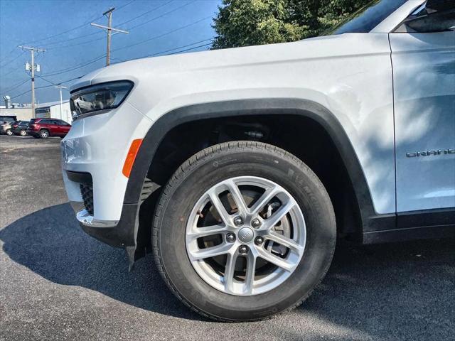 used 2024 Jeep Grand Cherokee L car, priced at $34,900