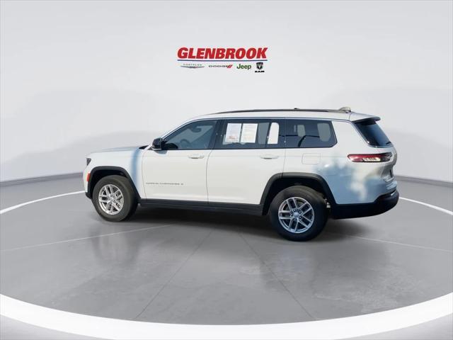 used 2024 Jeep Grand Cherokee L car, priced at $34,900
