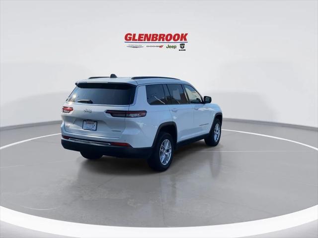 used 2024 Jeep Grand Cherokee L car, priced at $34,900