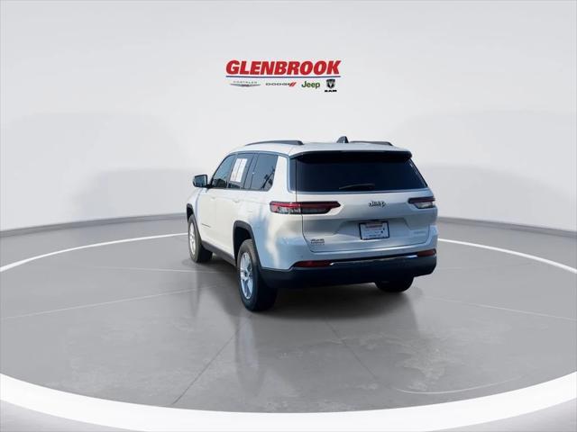 used 2024 Jeep Grand Cherokee L car, priced at $34,900