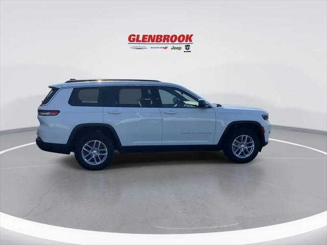 used 2024 Jeep Grand Cherokee L car, priced at $34,900