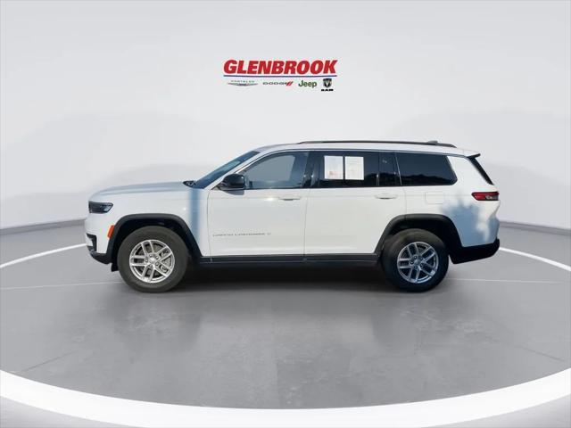 used 2024 Jeep Grand Cherokee L car, priced at $34,900
