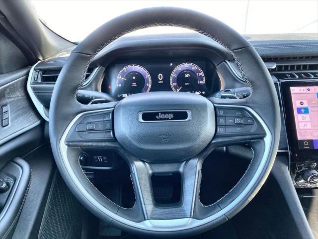 new 2025 Jeep Grand Cherokee car, priced at $49,470