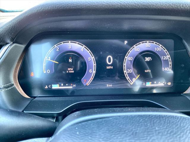 new 2025 Jeep Grand Cherokee car, priced at $46,720