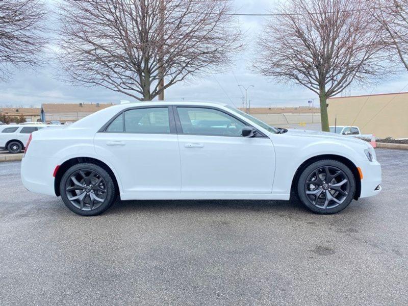 new 2023 Chrysler 300 car, priced at $32,201