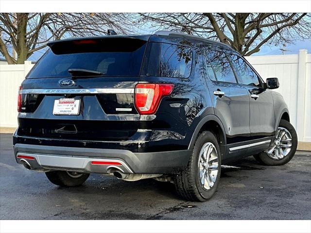 used 2016 Ford Explorer car, priced at $14,500