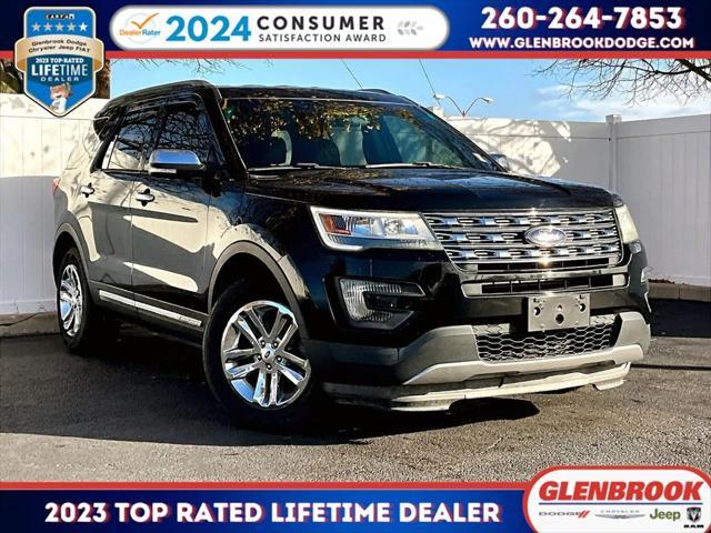 used 2016 Ford Explorer car, priced at $14,500