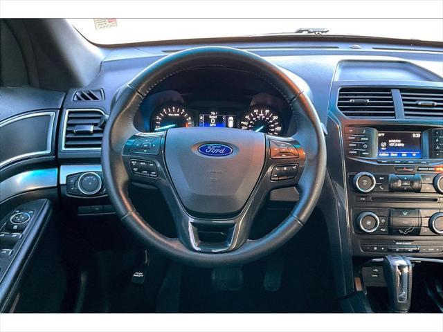 used 2016 Ford Explorer car, priced at $14,500