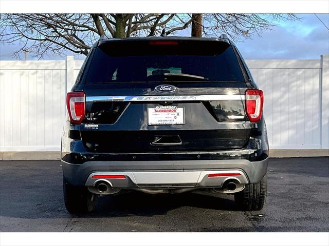 used 2016 Ford Explorer car, priced at $14,500