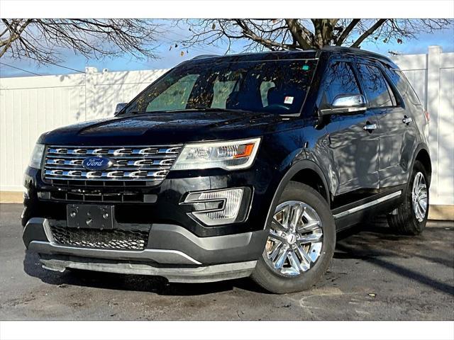 used 2016 Ford Explorer car, priced at $14,500