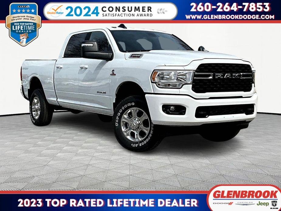 new 2024 Ram 2500 car, priced at $65,965