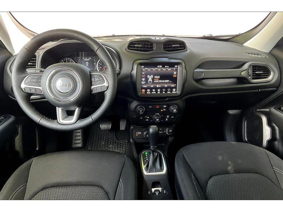 used 2023 Jeep Renegade car, priced at $25,000