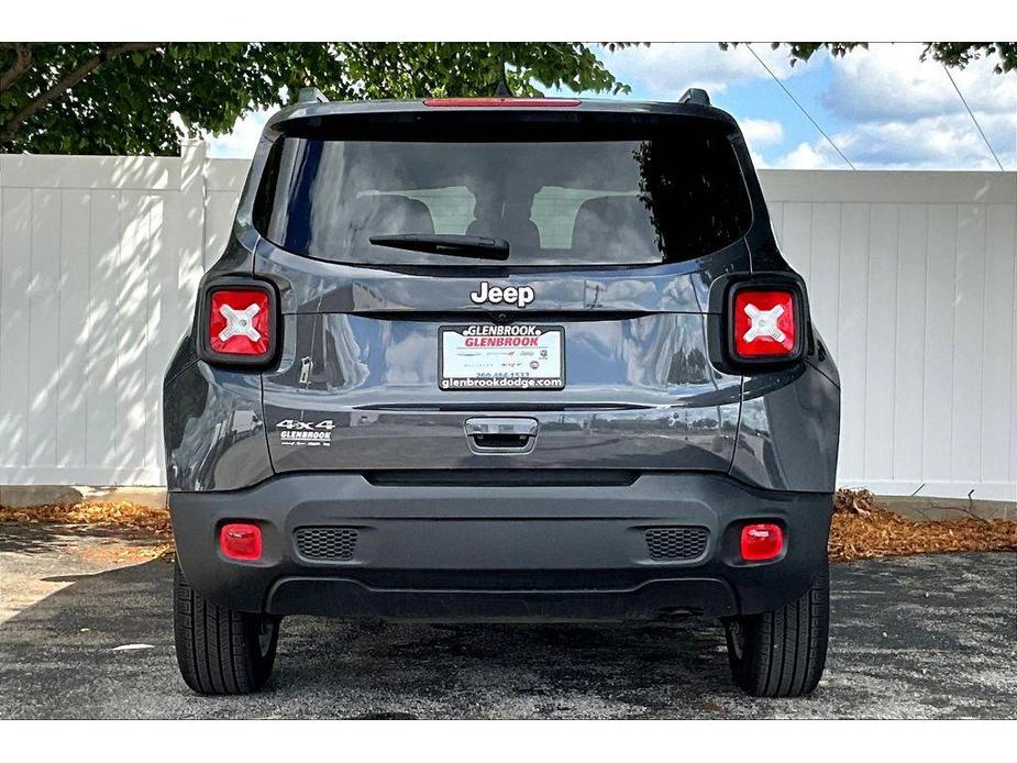 used 2023 Jeep Renegade car, priced at $25,000