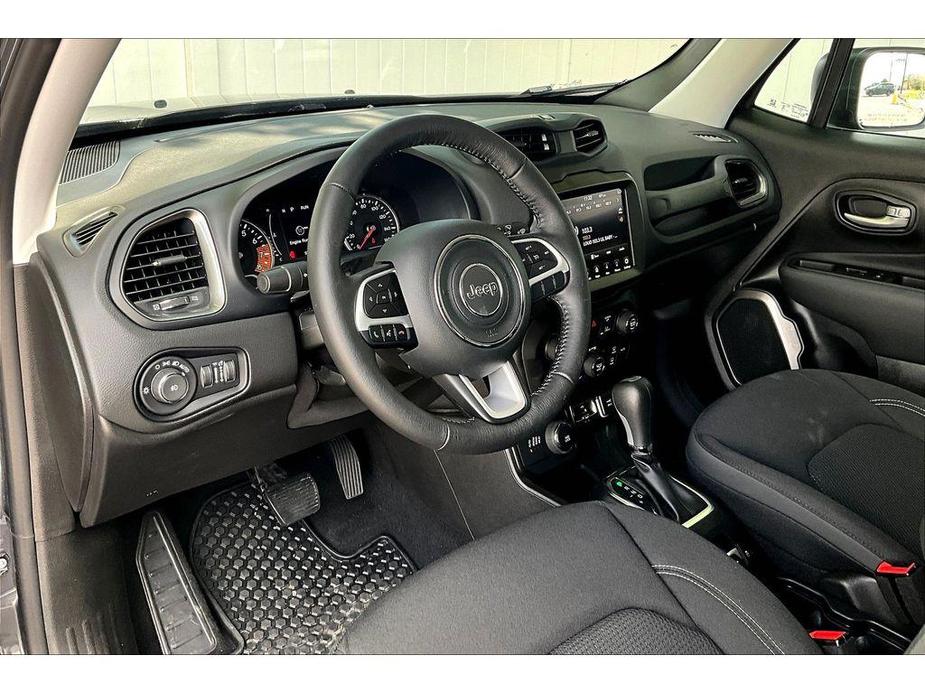 used 2023 Jeep Renegade car, priced at $25,000