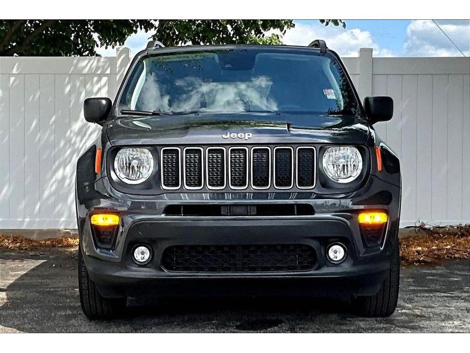 used 2023 Jeep Renegade car, priced at $25,000