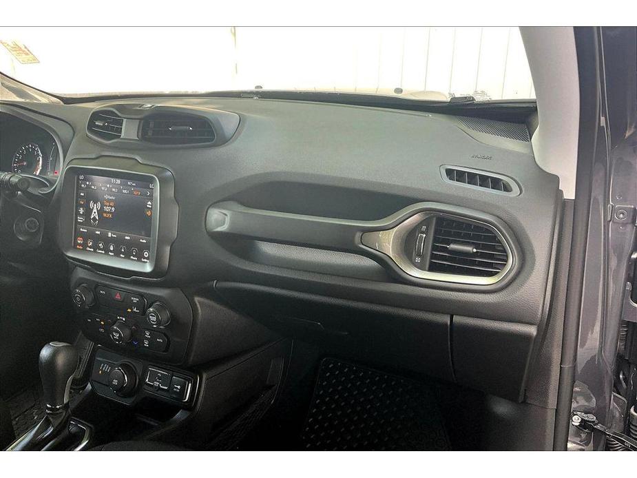 used 2023 Jeep Renegade car, priced at $25,000