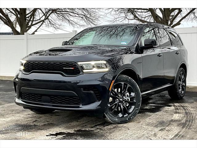 new 2025 Dodge Durango car, priced at $56,451