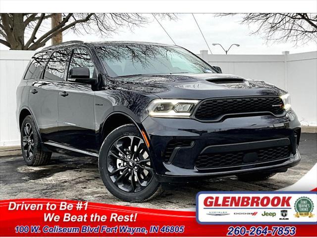 new 2025 Dodge Durango car, priced at $56,451