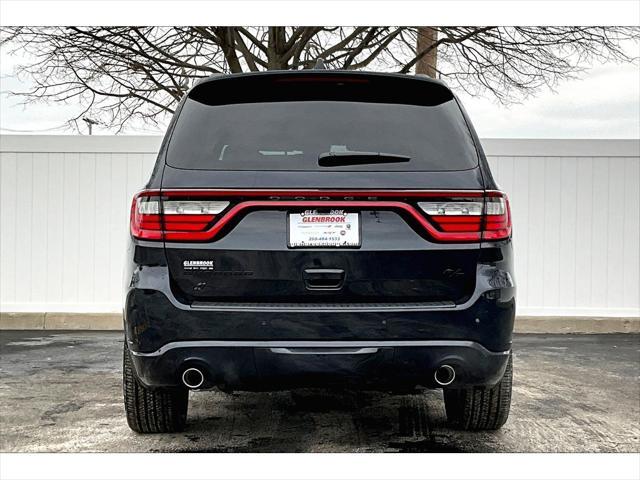 new 2025 Dodge Durango car, priced at $56,451