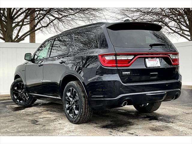 new 2025 Dodge Durango car, priced at $56,451