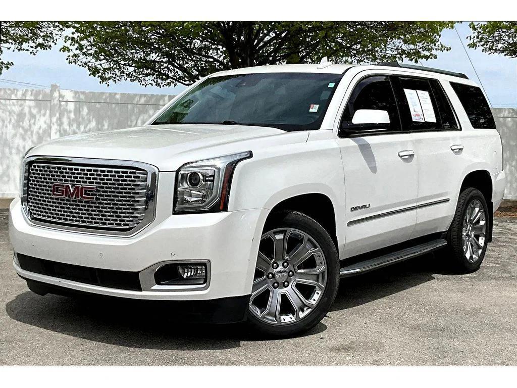 used 2016 GMC Yukon car, priced at $20,987