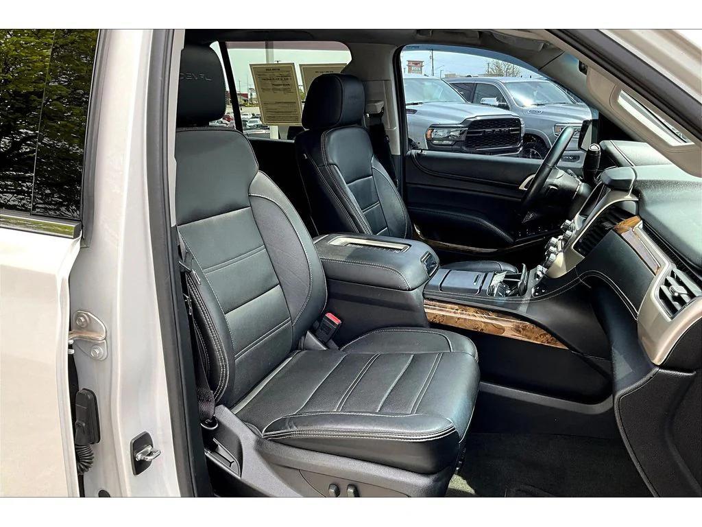 used 2016 GMC Yukon car, priced at $20,987