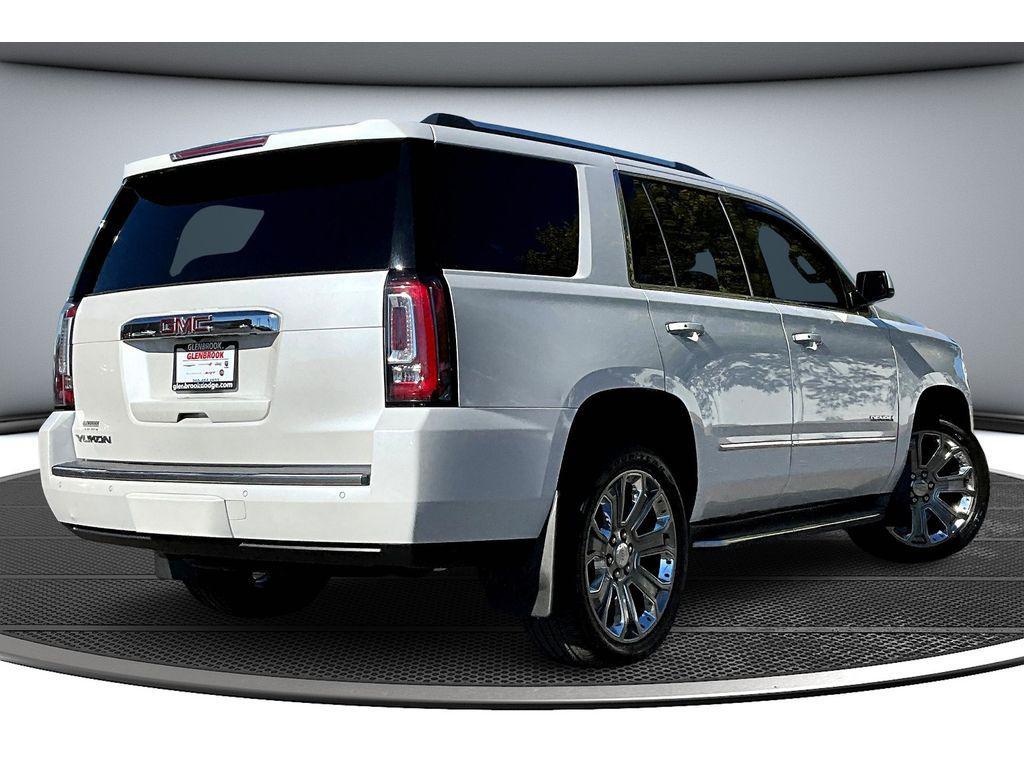 used 2016 GMC Yukon car, priced at $20,987