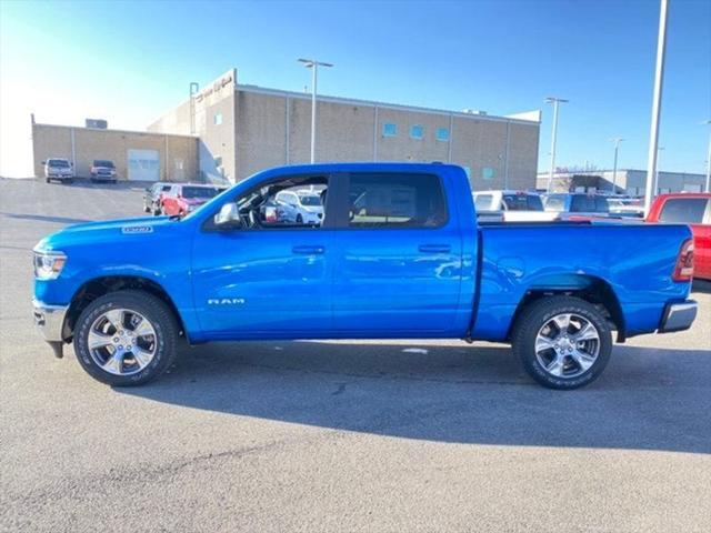 new 2024 Ram 1500 car, priced at $57,487