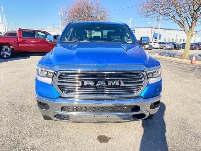 new 2024 Ram 1500 car, priced at $57,487