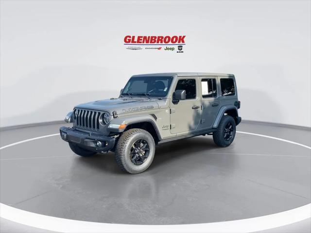used 2019 Jeep Wrangler Unlimited car, priced at $26,500