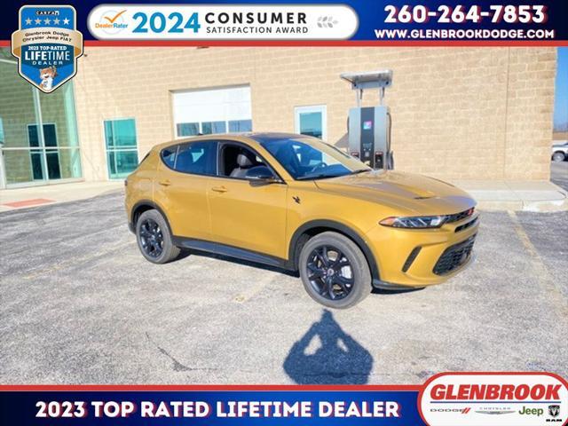 new 2024 Dodge Hornet car, priced at $42,114