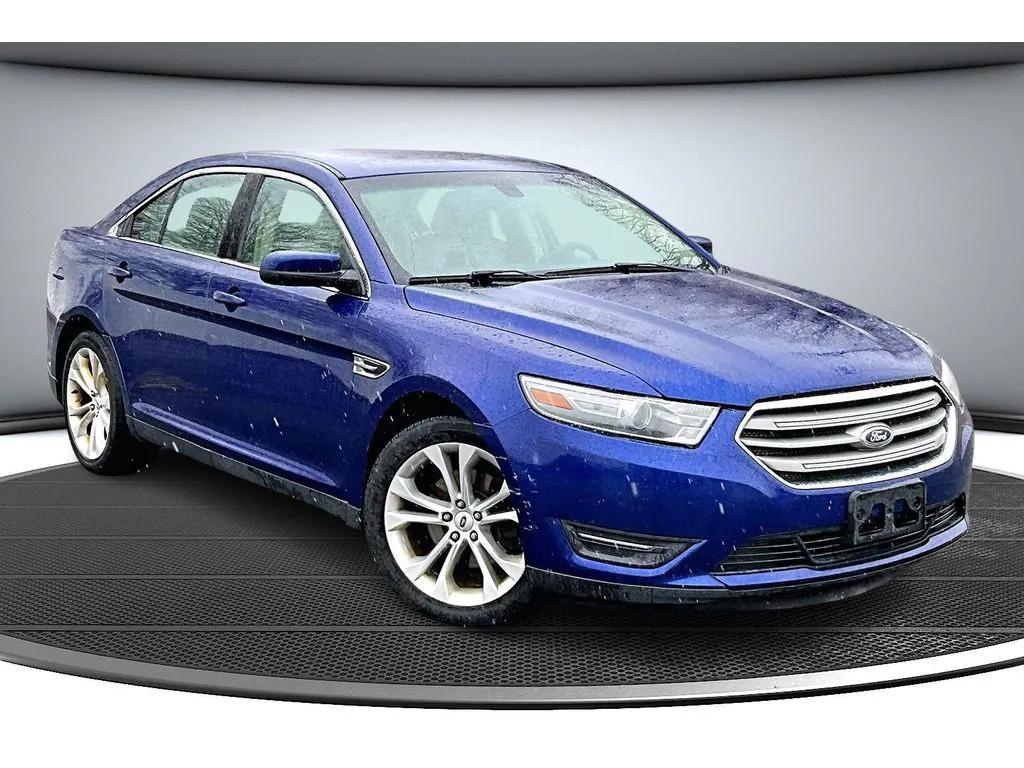 used 2013 Ford Taurus car, priced at $6,799