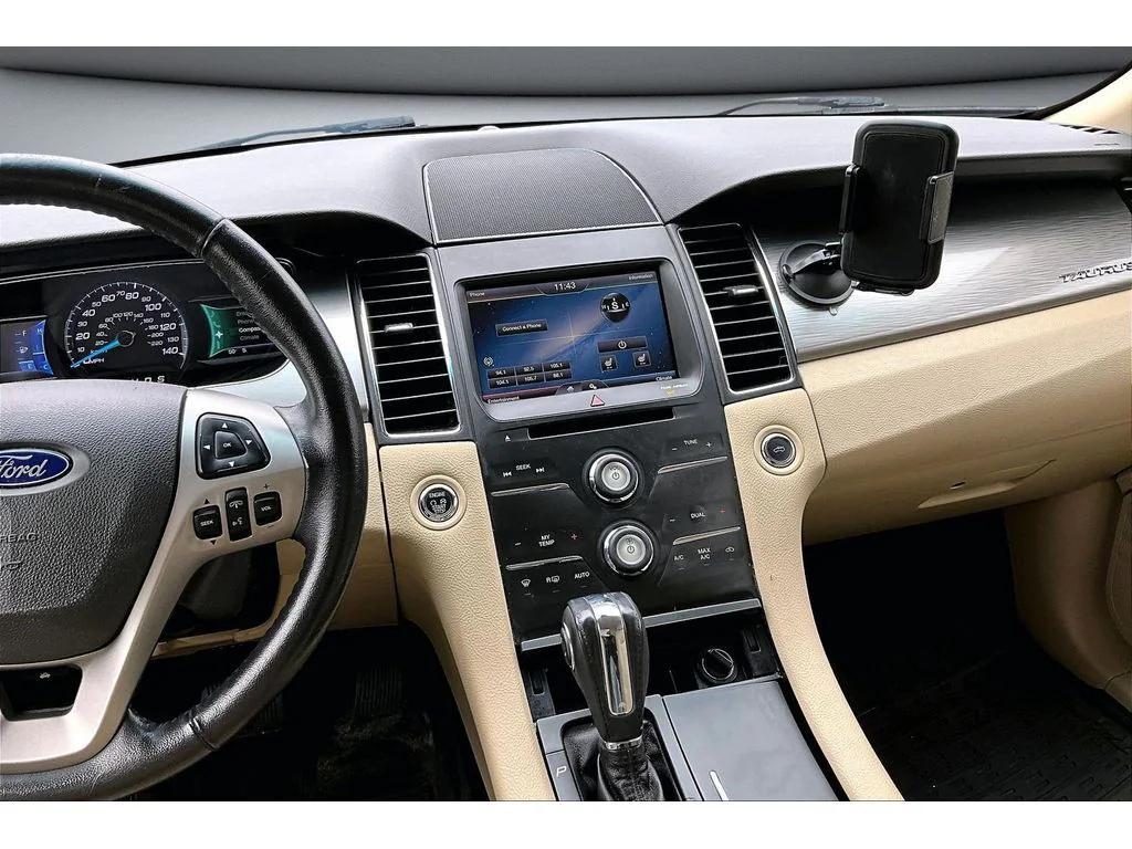 used 2013 Ford Taurus car, priced at $6,799
