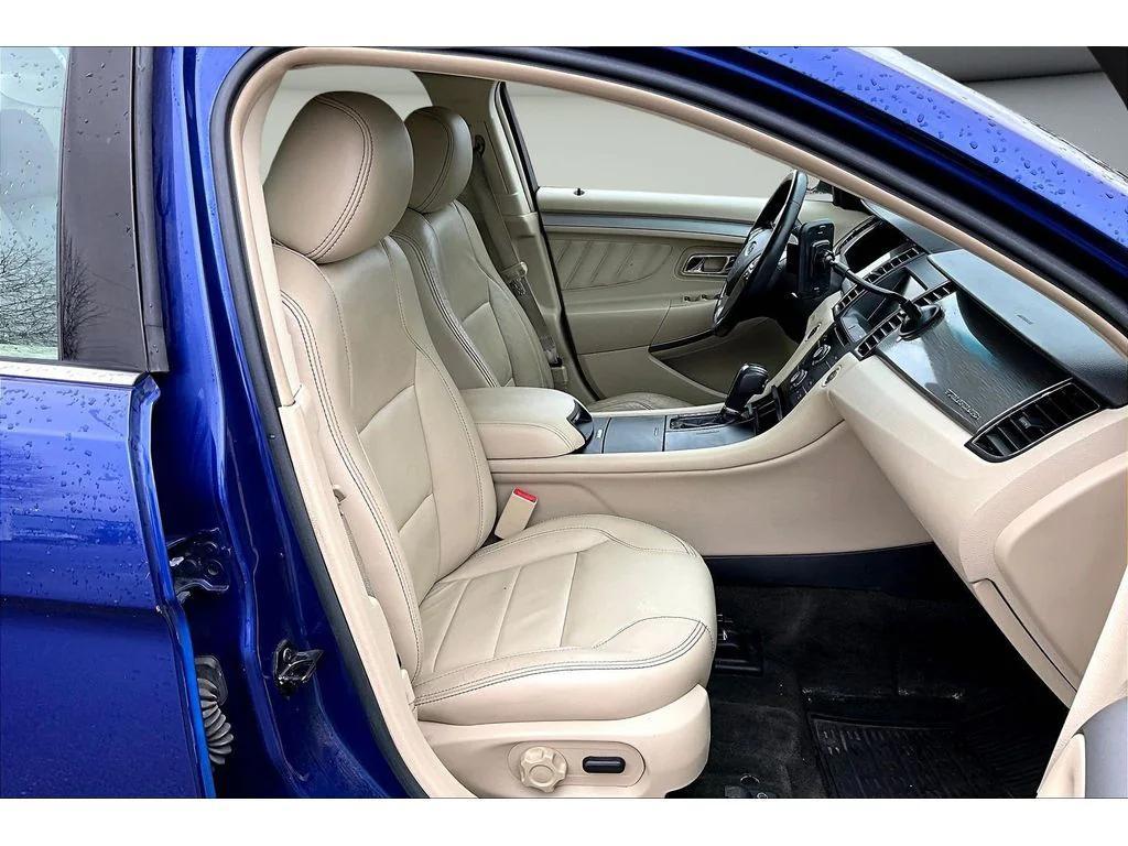 used 2013 Ford Taurus car, priced at $6,799