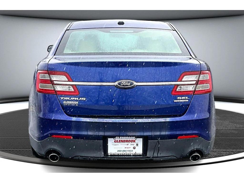 used 2013 Ford Taurus car, priced at $6,799