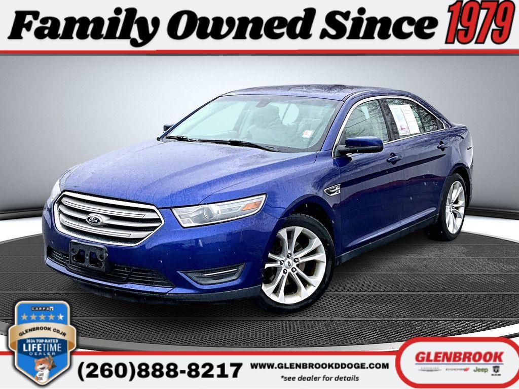 used 2013 Ford Taurus car, priced at $6,799