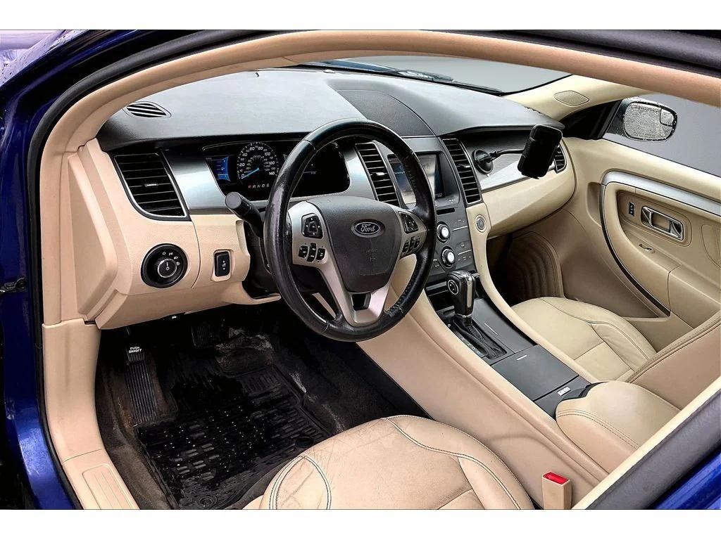 used 2013 Ford Taurus car, priced at $6,799