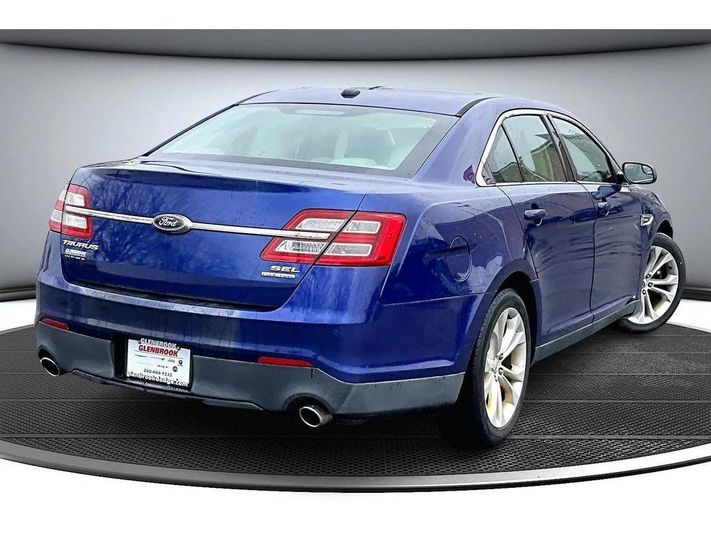 used 2013 Ford Taurus car, priced at $6,799