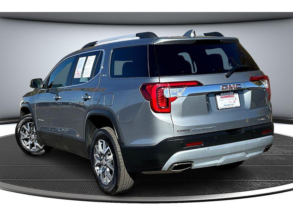 used 2023 GMC Acadia car, priced at $34,040