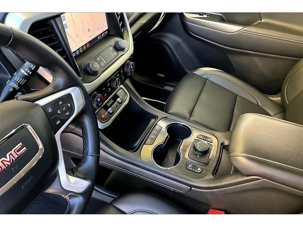 used 2023 GMC Acadia car, priced at $34,040