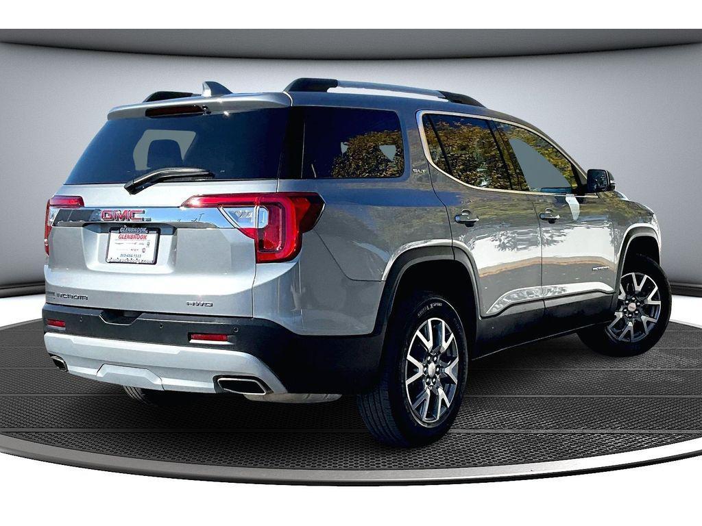 used 2023 GMC Acadia car, priced at $34,040