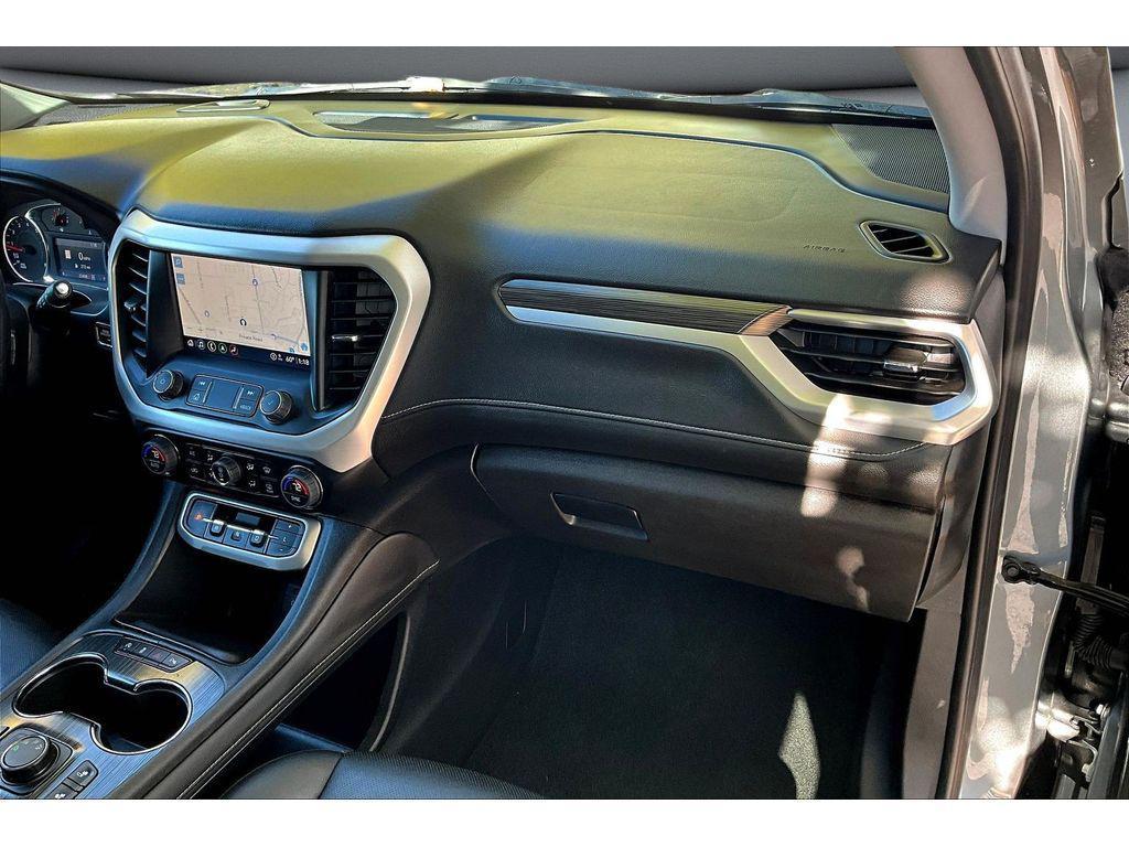 used 2023 GMC Acadia car, priced at $34,040