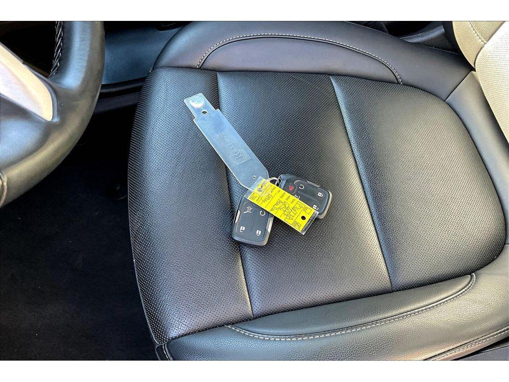 used 2023 GMC Acadia car, priced at $34,040