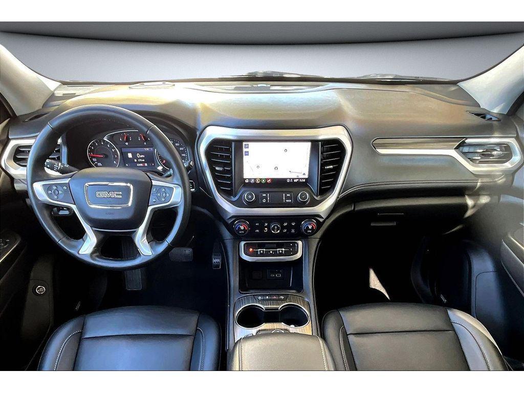 used 2023 GMC Acadia car, priced at $34,040