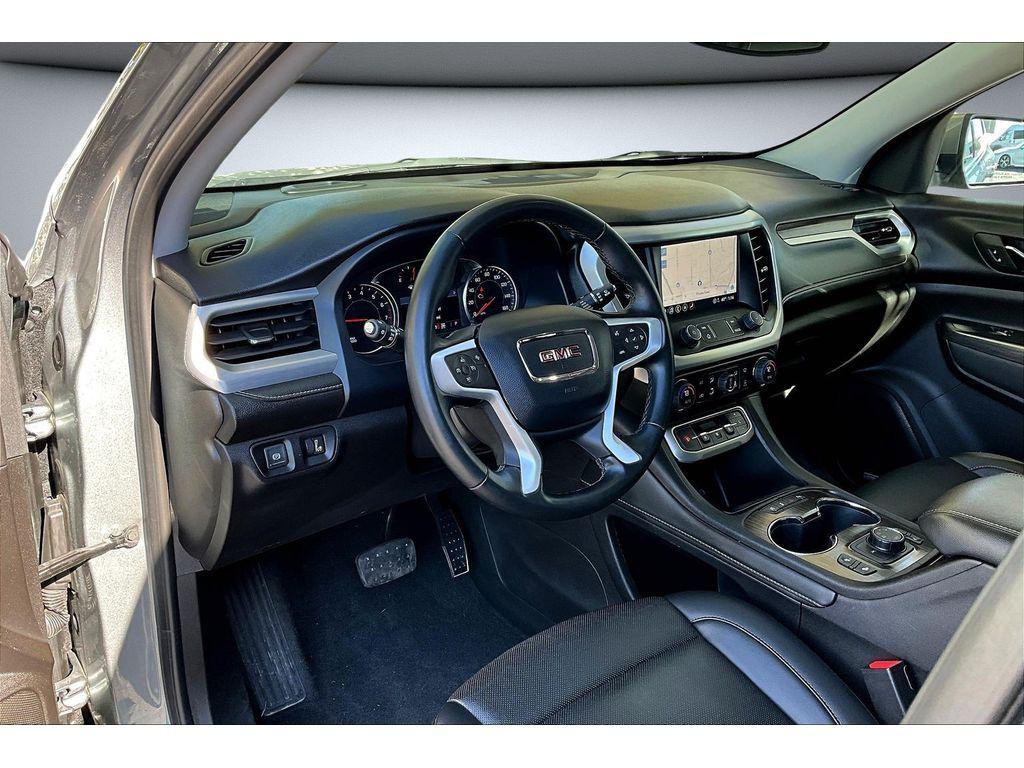 used 2023 GMC Acadia car, priced at $34,040